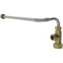 Bosch Zirkulationsrohr für OC8000iFM Bosch Installationszubehör DHW L/R CIRC 8732931177