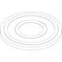 Bosch Abdeckung Deckel D950 # 8735100097