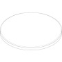Bosch Verkleidungsdeckel D850 schwarz 8735100268
