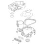 Bosch Kondensatsammler WB6 # 87377014750