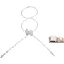 Bosch Gasart Umbausatz 21/23>31 von Erdgas LL/E auf Flüssiggas 87377018070