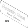 Bosch Sicherheitssiegel (Venturi) (10x) 8737708988