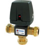 Bosch Warmwasser-Umschaltventil 28 mm, Kvs=6,5 8738201411