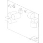Bosch Leiterplatte 6kW 8738206637