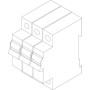Bosch Elektrische Sicherung C32/3 # 8738206754