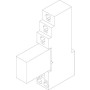 Bosch Anschlussbuchse P2RF-05S 8738206758