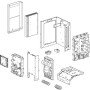 Bosch Steuergerät 13kW t 8738207330