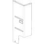 Bosch Seitenteil rechts vorne 4-8kW 8738207342