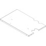 Bosch Abdeckung A/W vorne 8738209430