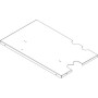 Bosch Abdeckung L/W vorne 8738209432