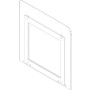 Bosch Abdeckung vorne 8738209628