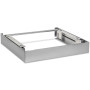 Bosch Podest silber 100mm (für Glas-Design) Zubehör für Solewärmepumpen 8738210620