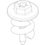 Bosch Schraube EJOT EPPsys D 15x25 (4x) # 87387026580