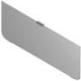 Bosch Klappe weiß (Glas) 8738723443