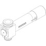 Bosch Adapter Gasventil kpl 1 8738804053