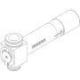 Bosch Adapter Gasventil kpl 3 8738804054