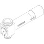 Bosch Adapter Gasventil kpl 5 8738804055