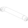 Bosch Vorlaufrohr senkrecht Kessel Speicher V2 # 8738804076