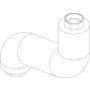 Bosch Anschlussrohr VK G11/2 kpl V2 # 8738804082