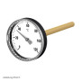 Buderus Thermometer komplett 30-80°C 5236200