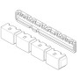 Buderus Wärmeschutz HKV4 DN25/2'' komplett 63033440