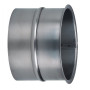 Buderus Abgasrohr-Wandfutter Alu d: 150 x 1mm doppelt 7738332377