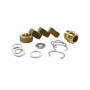 Buderus aeroline INOX Anschlusset DN16x3/4'' 8718532189
