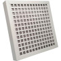 Buderus AV125/K Küchenabluftventil Decken-/Wandmontage, DN125, weiss 7738112051