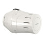 Flamco Exklusiv-Thermostatkopf TC-E1 weiß M30 x 1,5 mit Nullstellung F35330