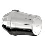 Flamco Exklusiv-Thermostatkopf TC-E1 chrom M30 x 1,5 mit Nullstellung F35331