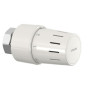 Flamco Standard-Thermostatkopf TC-S3 weiß M30 x 1,5 mit Nullstellung F35340