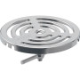 Geberit Rost verschraubbar, rund D:10cm 154.317.00.1