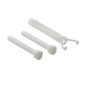 Geberit Verlängerungs-Set, zu Betätigungsplatte 300T UP-Spülkasten, 15cm 240.180.00.1