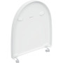 Geberit WC-Deckel zu AquaClean Mera weiß-alpin 243.211.11.1