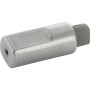 Geberit Dämpfer für WC-Deckel links für Geberit AquaClean8000/8000plus/Sela/Alba 250.069.00.1