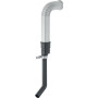 Geberit Geruchsabsaugungsset (DuoFresh) für Sigma UP-Spülkasten 12cm mit Anschlussrohr 349.352.00.1