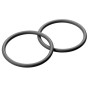 Grünbeck Dichtungssatz (Glocken-O-Ring) passend für Wasserfilter 1 ''- 11/4'', zum Abdichten des Filters 101641e
