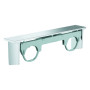 Grohe Duschablage EasyReach Metall passend zu Grohtherm 2000 chrom 18608001