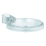 Grohe Seifenschale transparent 27206000