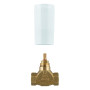 Grohe UP-Ventil-Unterteil 29800 vormontiert Oberteil 1/2'' Gewindeanschluss 1/2'' DN15 29800000