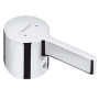 Hansgrohe Griff für Metris S Waschtischmischer, chrom 31093000