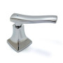 Hansgrohe Griff Kaltwasser Metris Classic Waschtisch-/Bidetmischer chrom 31293000