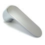 Hansgrohe Axor Citterio M Griff Waschtischmischer, chrom 34093000