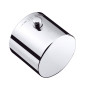 Hansgrohe Axor Uno Griff für Thermostat, chrom 38391000