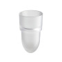 Hansgrohe Axor Terrano WC Glaseinsatz 41085000