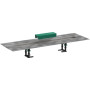 Hansgrohe Installationsset RainDrain 800mm für Duschrinnen Fertigset 56012180