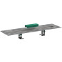 Hansgrohe Installationsset RainDrain 900mm für Duschrinnen Fertigsets 56013180