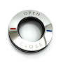 Hansgrohe Rosette Open/Close Axor Citterio E 92188000