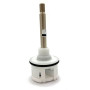 Hansgrohe Einsatz komplett 2-Loch Wannenrandtermostat 92371000