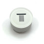 Hansgrohe Druckknopf Symbol Kopfbrause Rain groß weiss 92571450